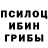 Псилоцибиновые грибы MAGIC MUSHROOMS Demilo li